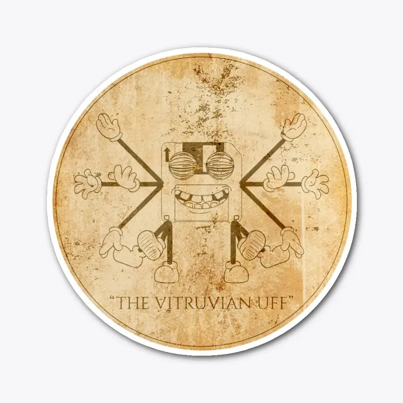 The Vitruvian UFF